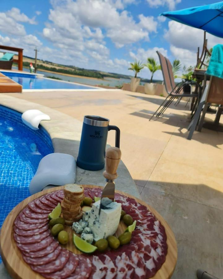 Chacara Arena Jk Com Piscina Integrada Com Sauna E Hidromassagem Ibiuna Ngoại thất bức ảnh