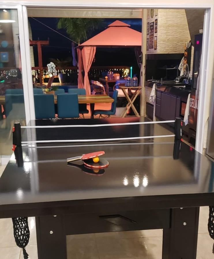 Chacara Arena Jk Com Piscina Integrada Com Sauna E Hidromassagem Ibiuna Ngoại thất bức ảnh