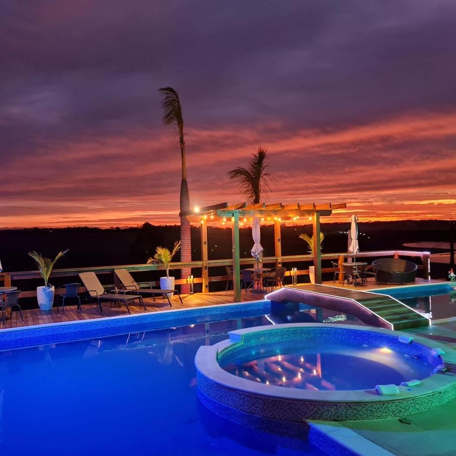Chacara Arena Jk Com Piscina Integrada Com Sauna E Hidromassagem Ibiuna Ngoại thất bức ảnh