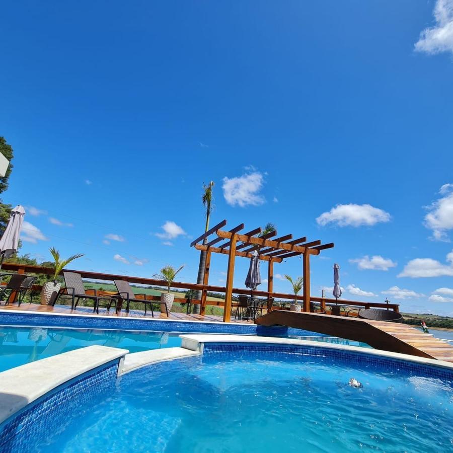 Chacara Arena Jk Com Piscina Integrada Com Sauna E Hidromassagem Ibiuna Ngoại thất bức ảnh