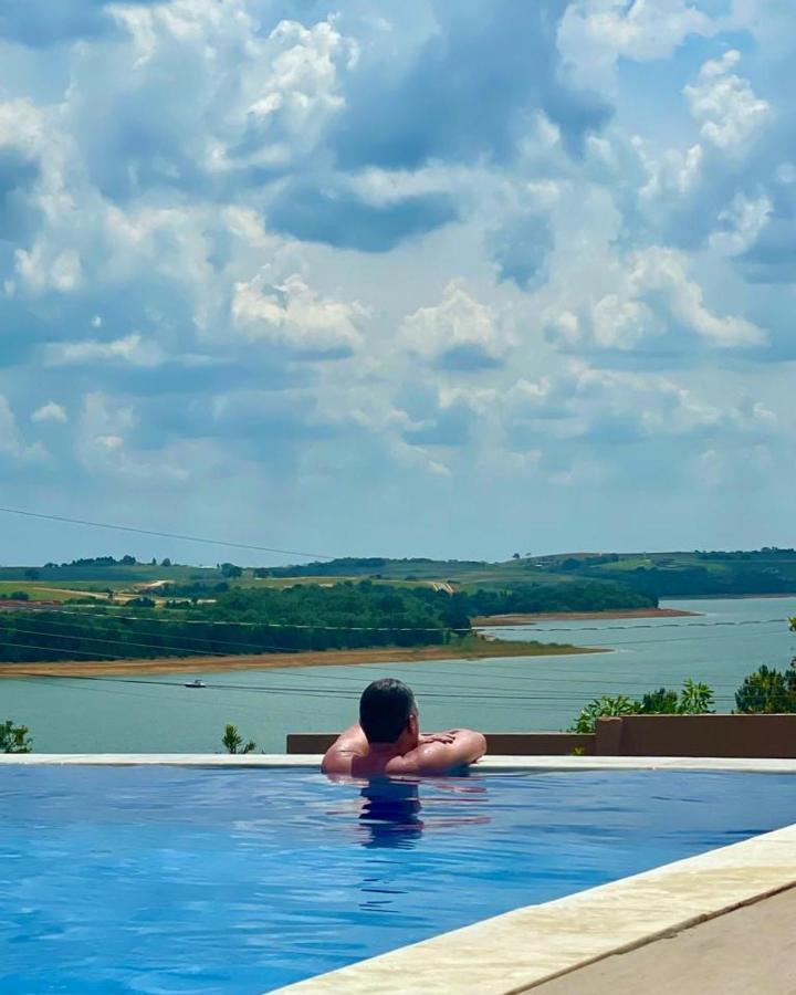 Chacara Arena Jk Com Piscina Integrada Com Sauna E Hidromassagem Ibiuna Ngoại thất bức ảnh
