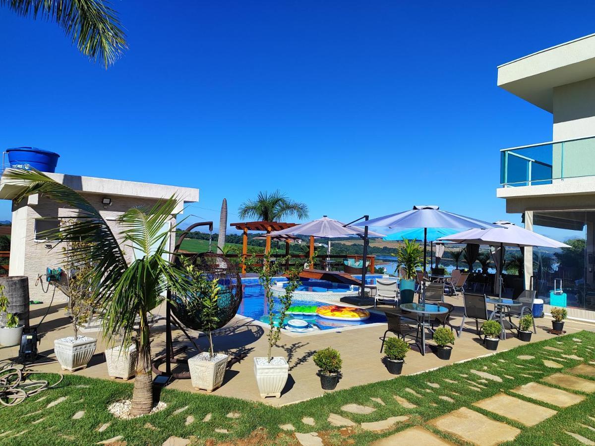 Chacara Arena Jk Com Piscina Integrada Com Sauna E Hidromassagem Ibiuna Ngoại thất bức ảnh