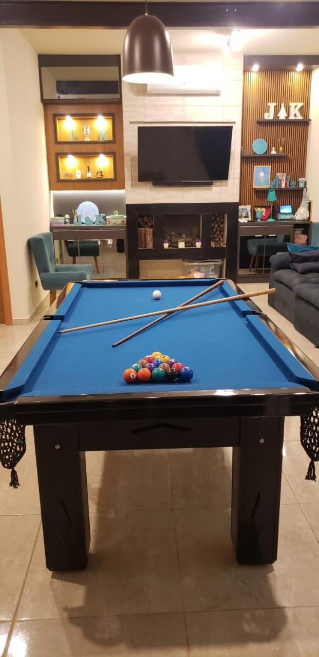 Chacara Arena Jk Com Piscina Integrada Com Sauna E Hidromassagem Ibiuna Ngoại thất bức ảnh