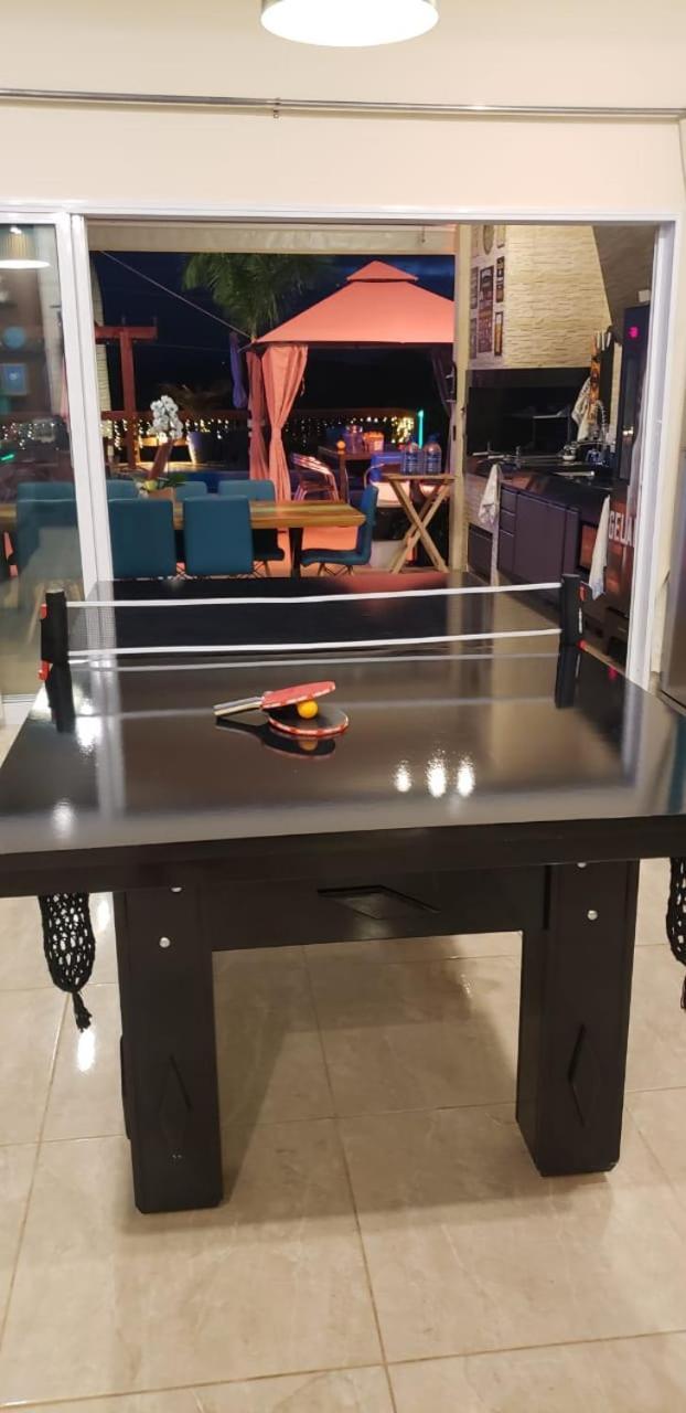 Chacara Arena Jk Com Piscina Integrada Com Sauna E Hidromassagem Ibiuna Ngoại thất bức ảnh