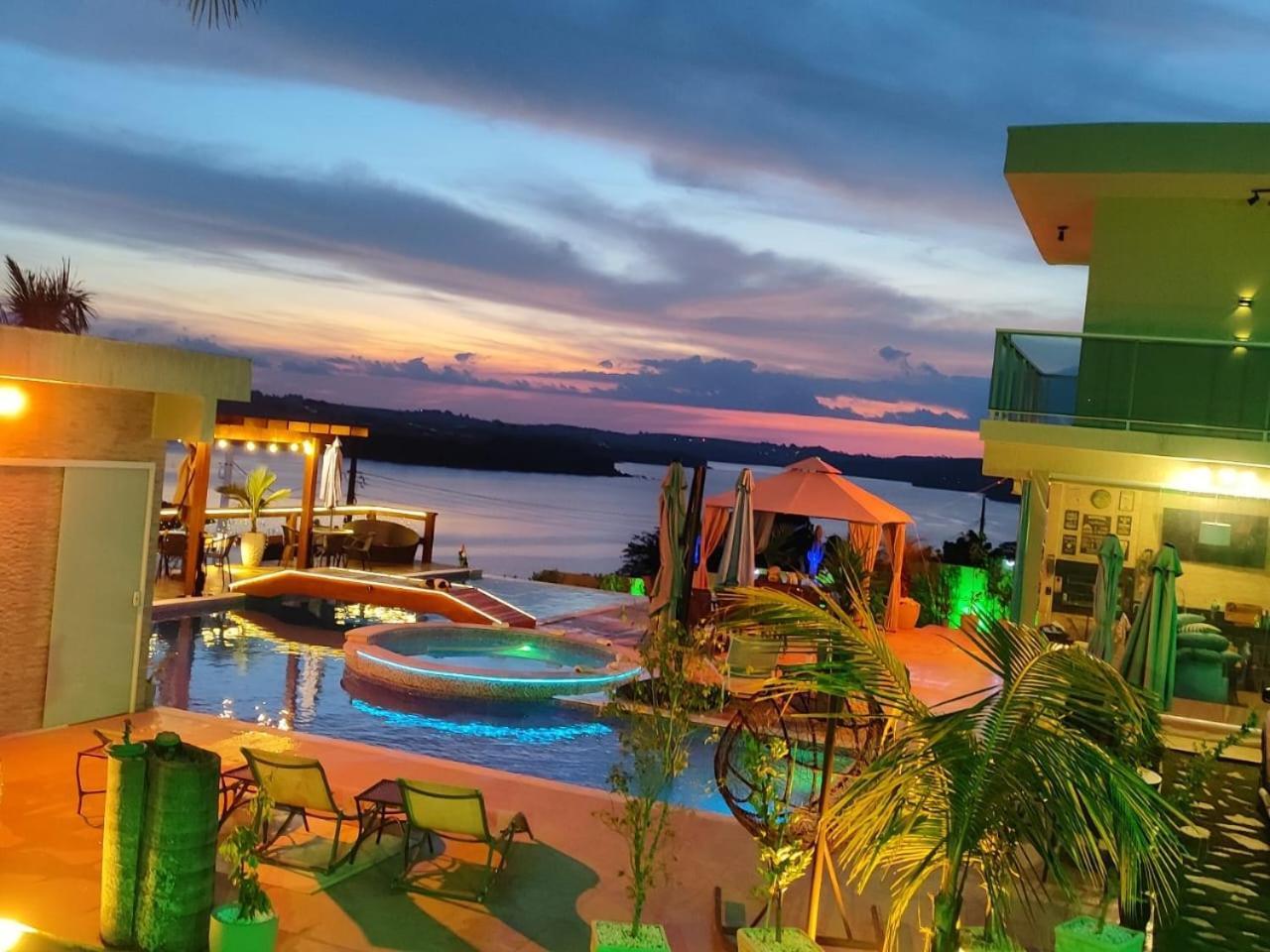Chacara Arena Jk Com Piscina Integrada Com Sauna E Hidromassagem Ibiuna Ngoại thất bức ảnh