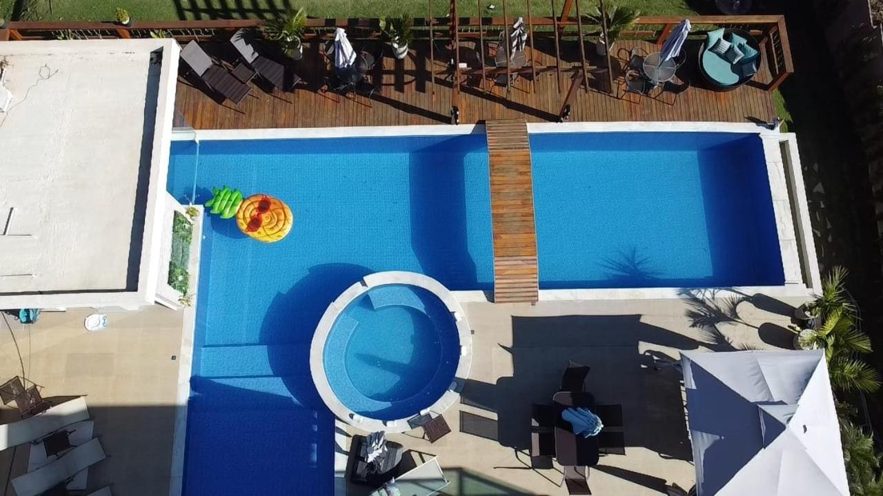 Chacara Arena Jk Com Piscina Integrada Com Sauna E Hidromassagem Ibiuna Ngoại thất bức ảnh