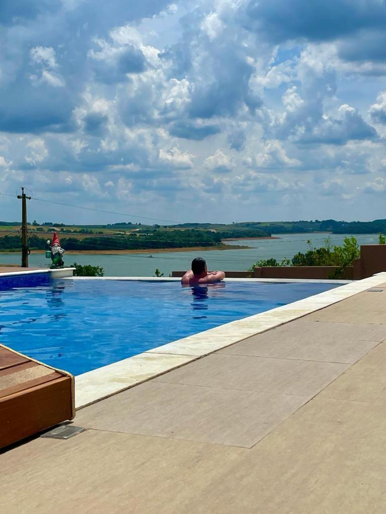 Chacara Arena Jk Com Piscina Integrada Com Sauna E Hidromassagem Ibiuna Ngoại thất bức ảnh