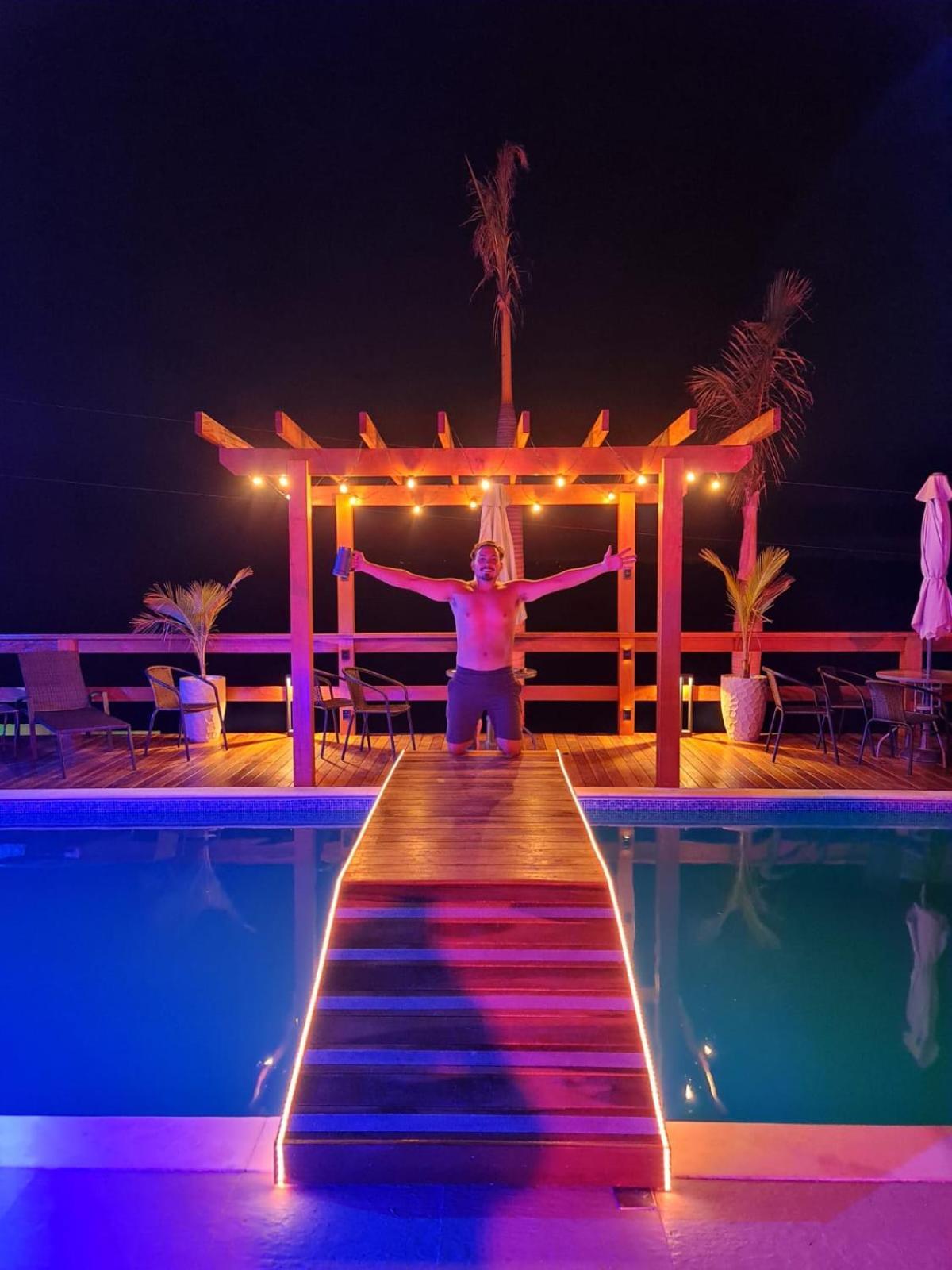 Chacara Arena Jk Com Piscina Integrada Com Sauna E Hidromassagem Ibiuna Ngoại thất bức ảnh